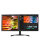 LG 34'' 34WN700-B IPS HDR UWQHD 21:9 Czarny - 607250 - zdjęcie